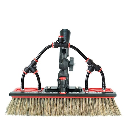 Tucker Alpha Brush  18 Inch Boars Hair T-18Alpha-BB